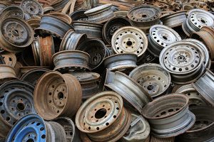 Ferrous and non ferrous metal recyclers