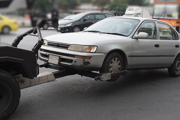 Cash for Cars Rocklea